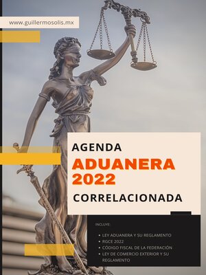 cover image of Agenda Aduanera